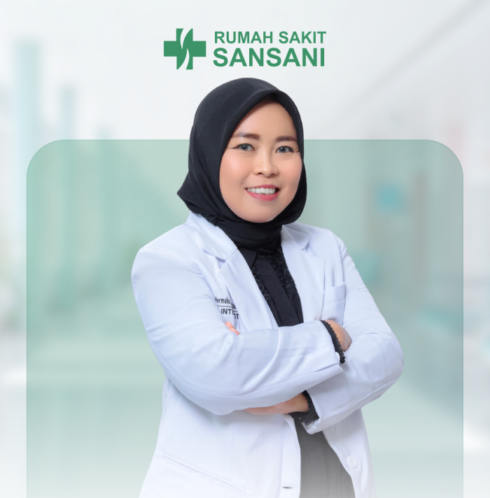 dr. Hermalina Sherli Utami, Sp.PD
